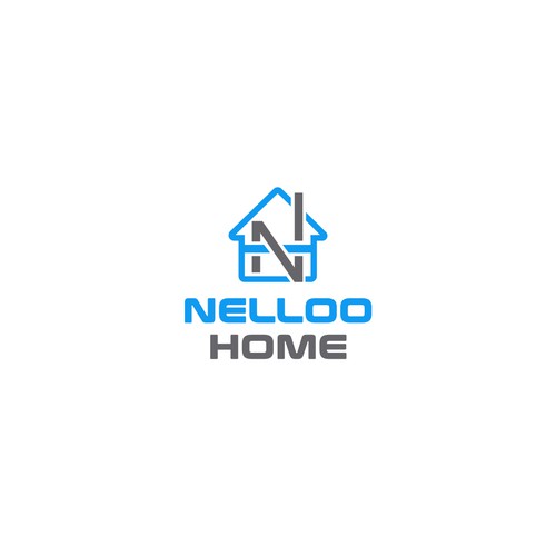 Logo of Home Advisor and Construction Design by The Dutta