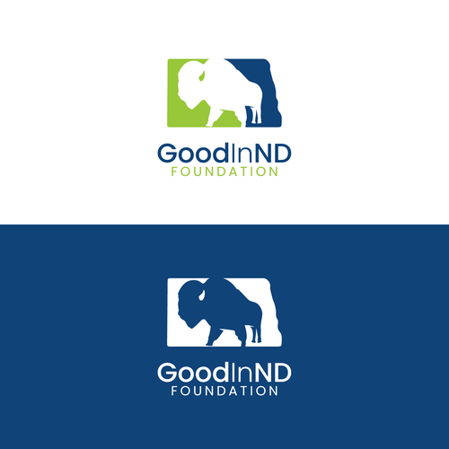 Design an impactful logo for a growing nonprofit foundation in the Great Plains Design by Mumung