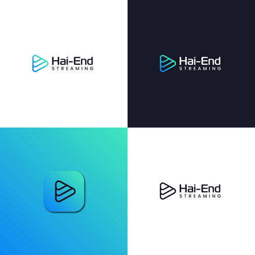 Startup for Streaming (service, hardware, software) needs logo, brand, and (later) more designs Design by wonki ™