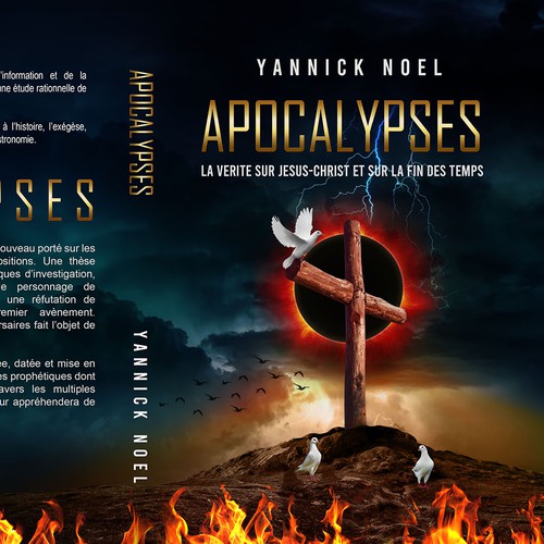 Book cover contest entry by ZAILE 88