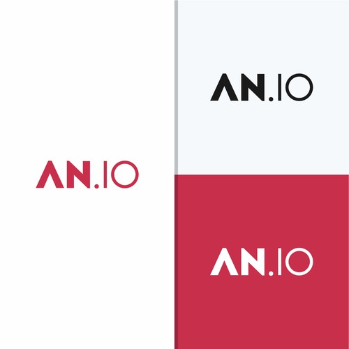 Help us to rebrand from aneo.at to an.io or anio.at Design by Bagaspram