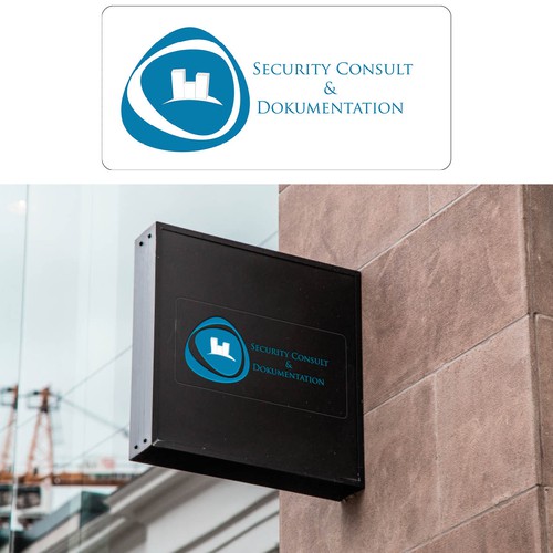 Logo & brand identity pack contest entry by t-strobe