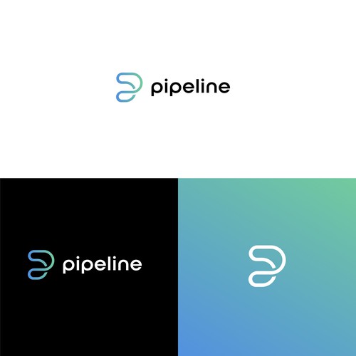 Design a cool, sleek, tech-oriented logo for Pipeline Design von andr_99