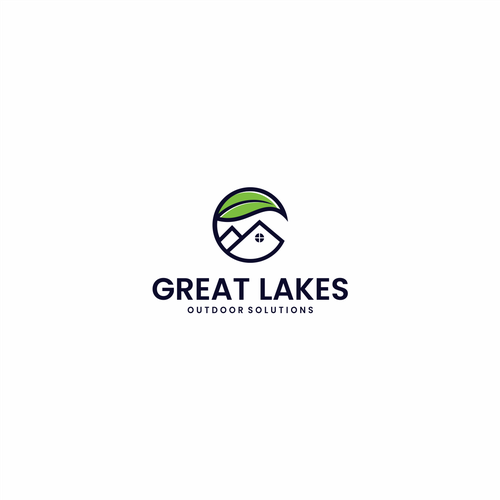 Design di design a modern yet unique logo that says construction from northeast ohio by the great lakes di colorworks™