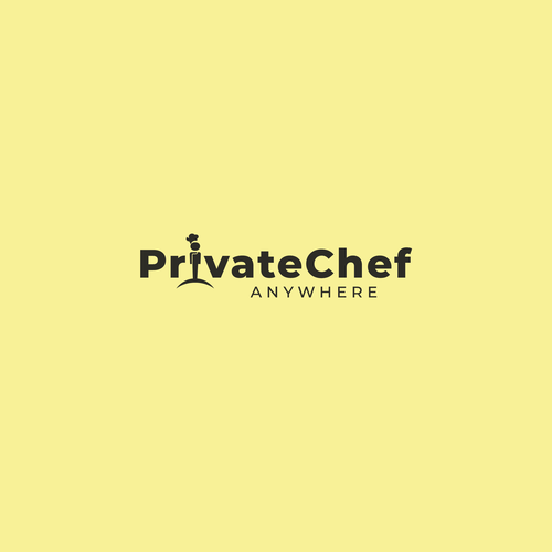 Logo for private chef platform Design by Spaghetti27