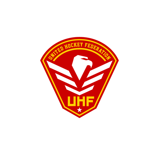 United Hockey Federation Logo! Design by green_design