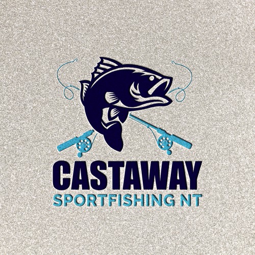 Design logo for Darwin based Sportfishing Charter Design por jerry_designs4u