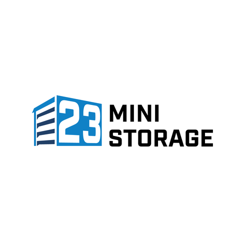 Create a Self Storage Logo Design by Pure Design ⚡️