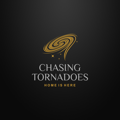 Wizard of oz inspired new show called "Chasing Tornadoes" Diseño de InfiniDesign