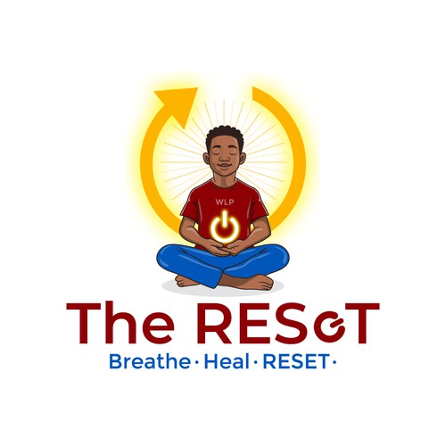 Design with Purpose: Brand Identity  Challenge for RESeT-- A Youth Mental Health Movement Design by Elite Craters