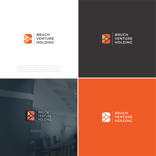 Logo design for Venture / Consulting company Design by de-ek 06