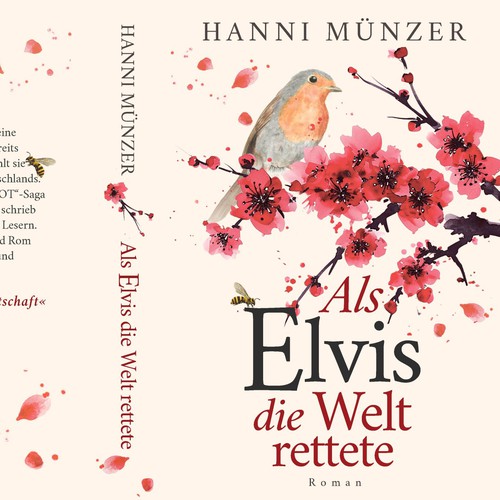 Book cover contest entry by iMAGIngarCh+