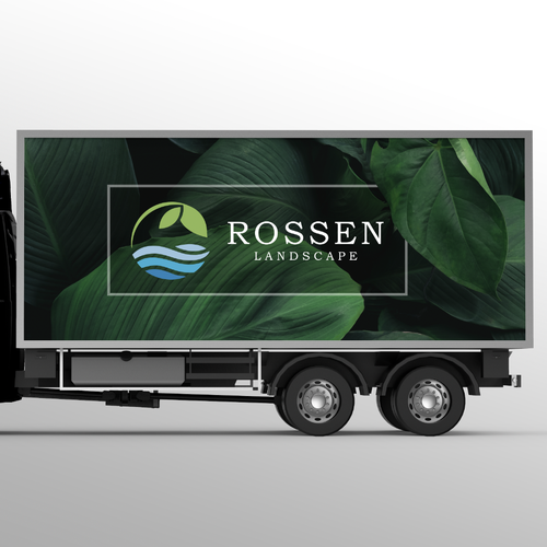 Box Truck Wrap Design Design by kikodesigns