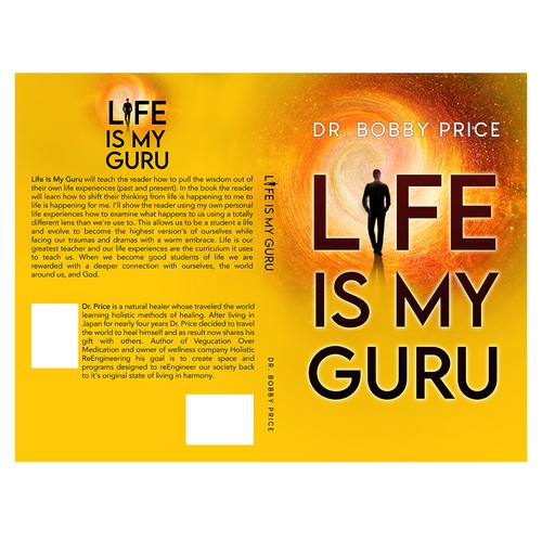 Design An Award Winning Book Cover For Best Selling Author Design by desainbagus3