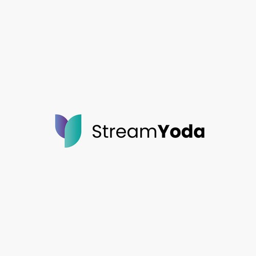 Streaming Tech Logo Design by AYKL