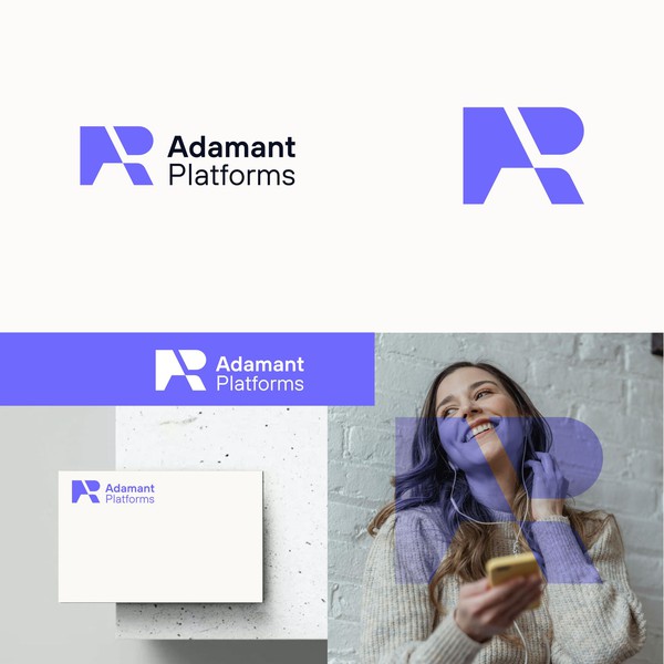 Design by NikolaNino titled "BOLD LOGO FOR FINTECH"