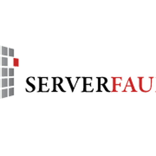 logo for serverfault.com Ontwerp door Curry Plate