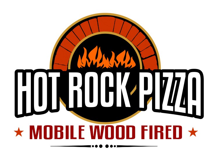 Hot Rock Pizza needs a new logo | Logo design contest