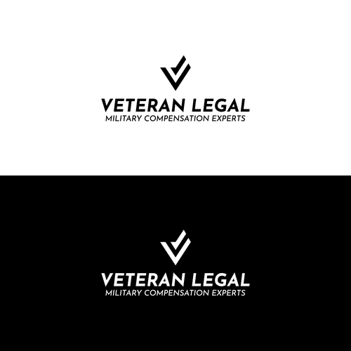 veteran legal Design by irDesignx