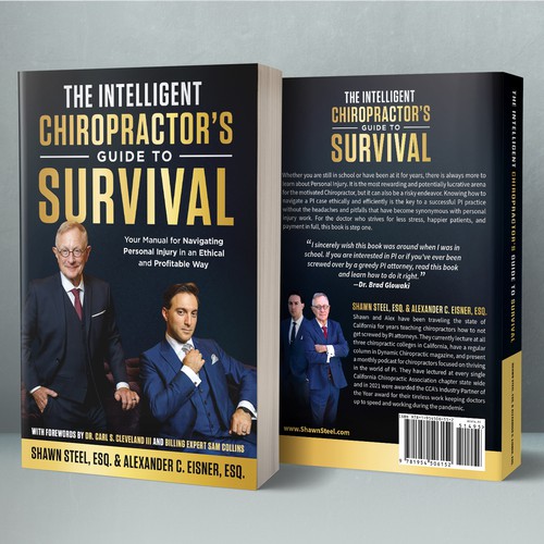 The Intelligent Chiropractor's Guide To Survival: Your Manual for  Navigating Personal Injury in an Ethical and Profitable Way