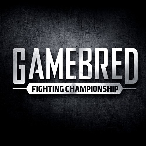 Modern fight organization, not looking for a GFC logo, want Gamebred FC or Gamebred Fighting Championship Design by haganhuga