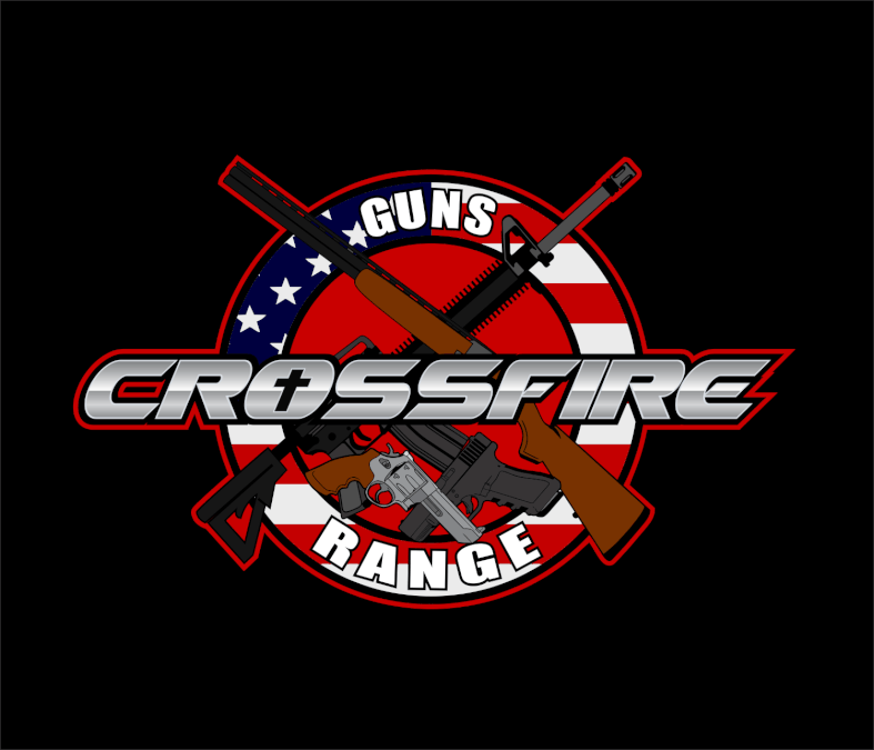 Crossfire Guns And Range Needs A New Logo Logo Design Contest