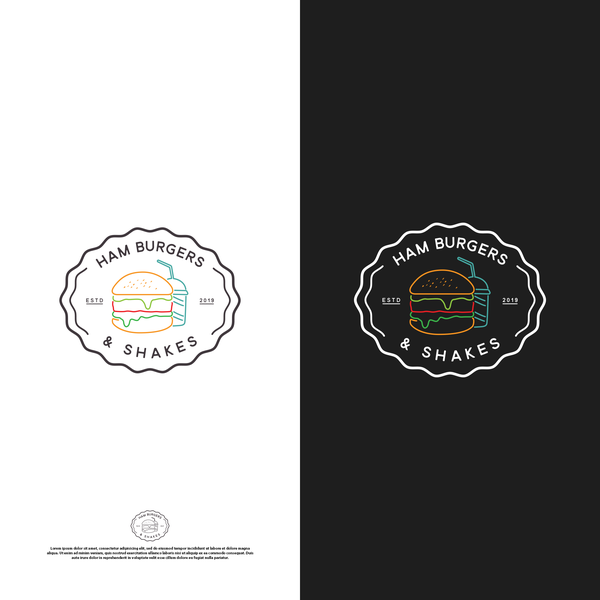 HAM Burgers & Shakes