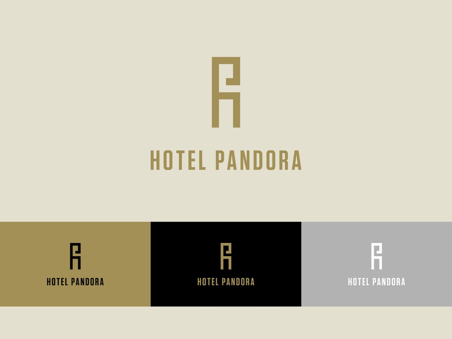 Image result for Hotel Pandora logo