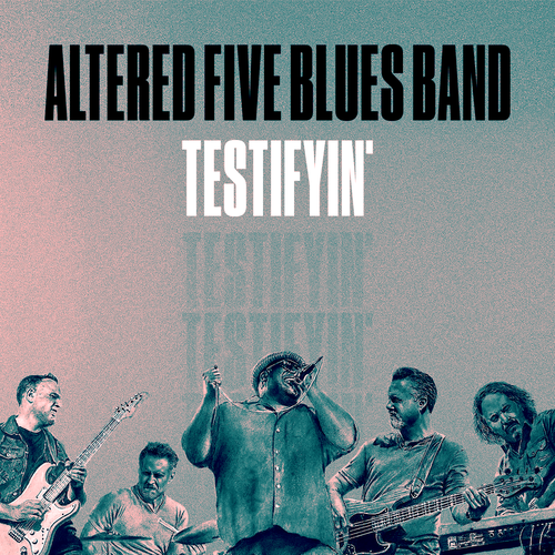 Popular blues band need album cover design Design réalisé par Firasom