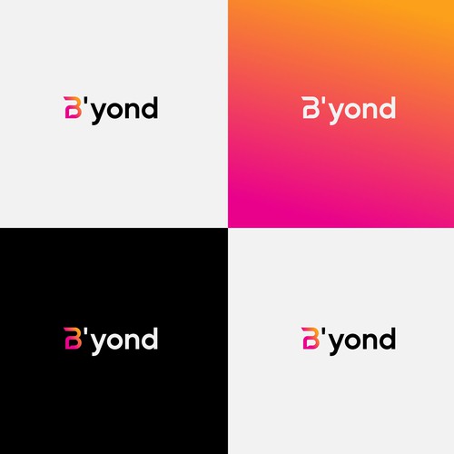 Design a cool logo for a Cloud Communication company called B'yond Platforms Design by Kudrah
