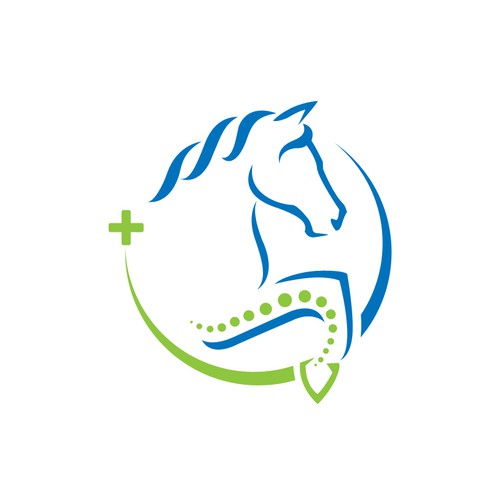 Design a creative and elegant logo for Horse Hoof Orthopedics Design von MDigitalPixels