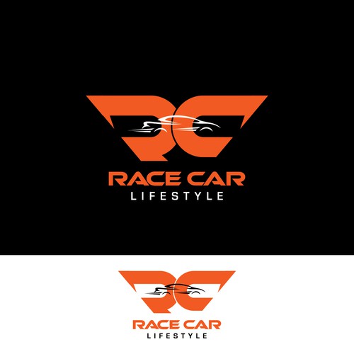 Design a Race Car Lifestyle Advisory logo to appeal to car lovers Design by balsin