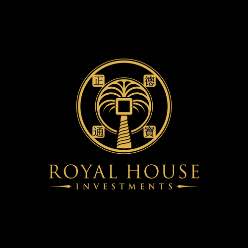 We need a strong logo to communicate our authority/expertise in the corporate world Design by *KayK