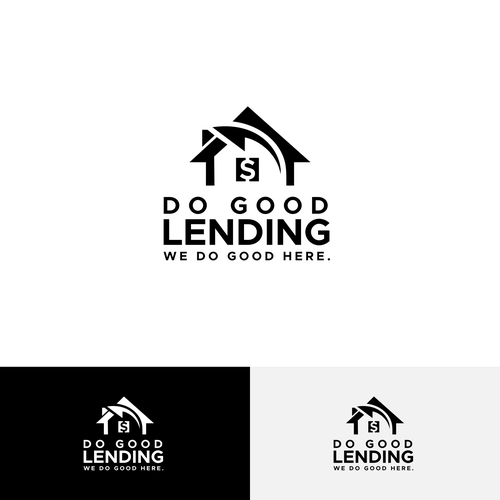 create a bad ass logo for lending Design by AjiCahyaF