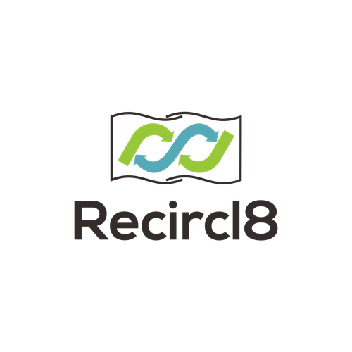 Recycling Company Logo Design Design by su-gank