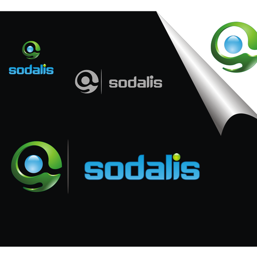logo for sodalis Design por deek 06