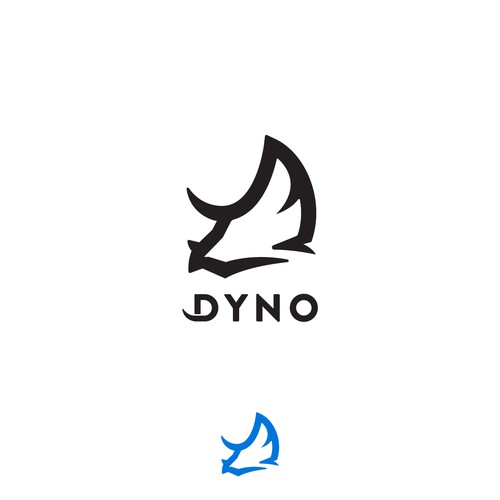 DYNO fastest growing Salesforce at Vivint. Design von JoacoDesigns