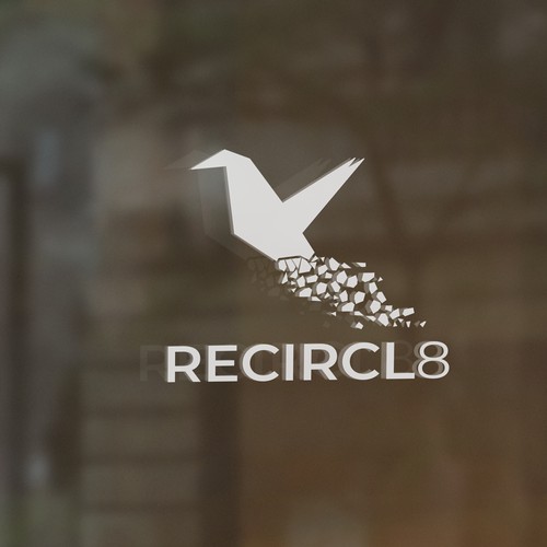 Recycling Company Logo Design Design by Luca Cecchini