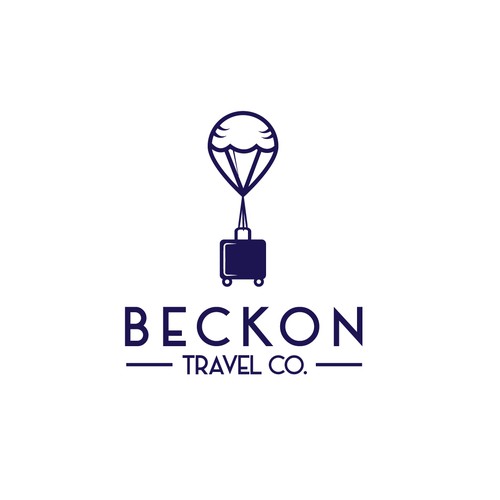 Looking for a Travel Agency logo. Clean, romantic, classic, to attract high end clients. Design by websmartusa