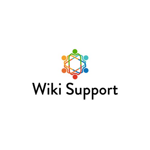 Visual identity for a non-profit that helps society through information Design by Brizine