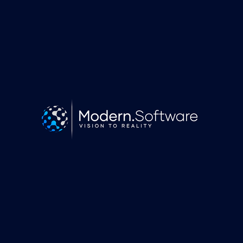 Company Rebrand : with original Logo Design by Dmitri Cezaro