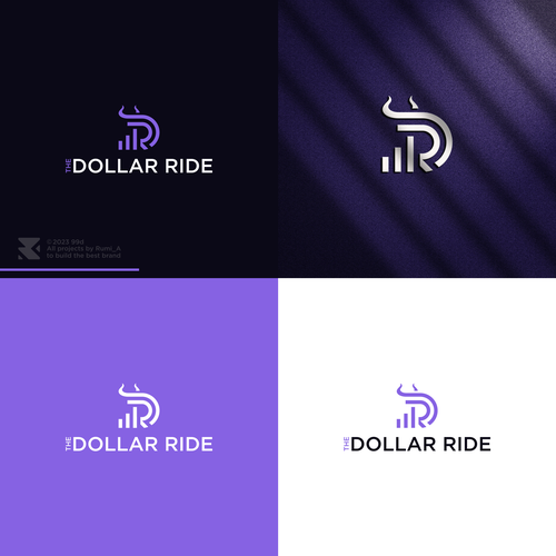 Design a Stock Market Logo (Bull, Money, Carousel Rides...Creative Freedom!) Design by ALdesign_