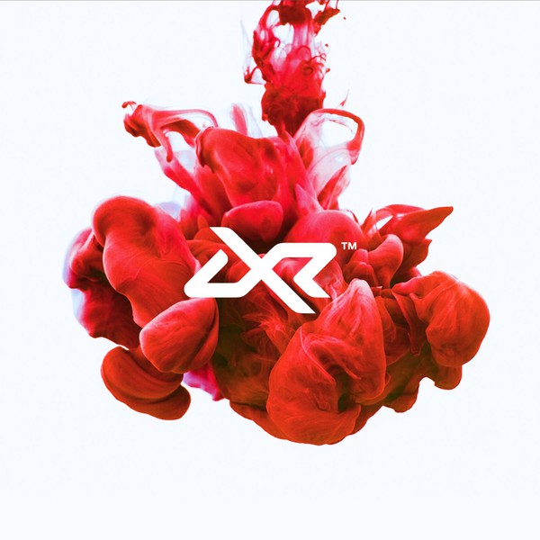 Design by deetskoink titled "A stylize abstract logo for LXR"