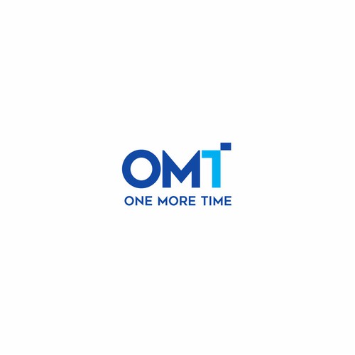 "One More Time" logo Design by -thinker-