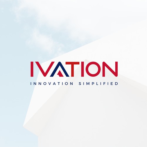 Ivation LOGO Rebranding Design by satunusa.
