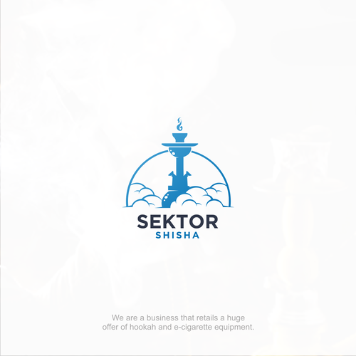 Create A Modern And Eye Catching Logo For My Hookah And E Cigarette Business Logo Design Contest 99designs