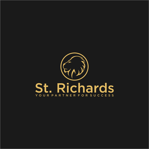 We are challenging you! Can you be the best designer on this Project?  St. Richard Award Design by NARENDRA Design