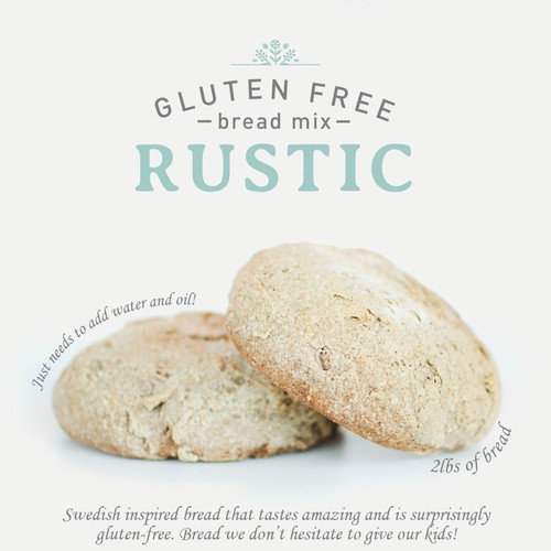 Product label contest entry by nastya.kvas