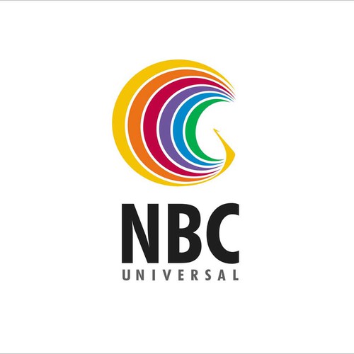 Logo Design for Design a Better NBC Universal Logo (Community Contest) Design by pnxdesigner