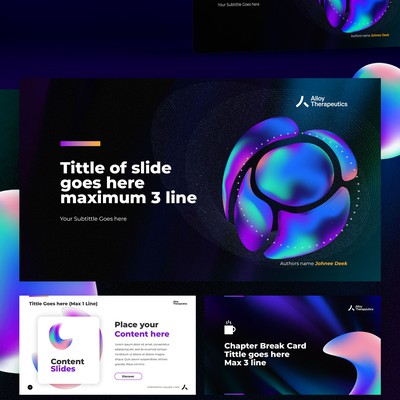 Custom PowerPoint Template Design Online | 99designs